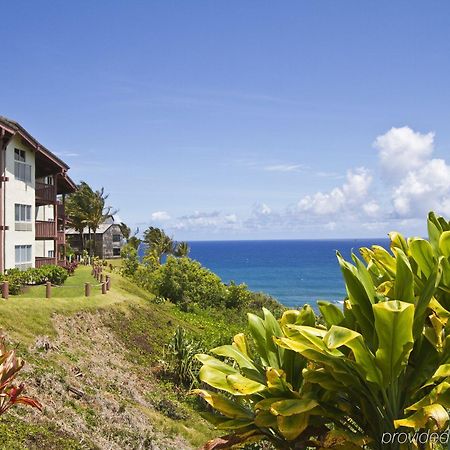Hotel Club Wyndham Shearwater Princeville Exteriér fotografie