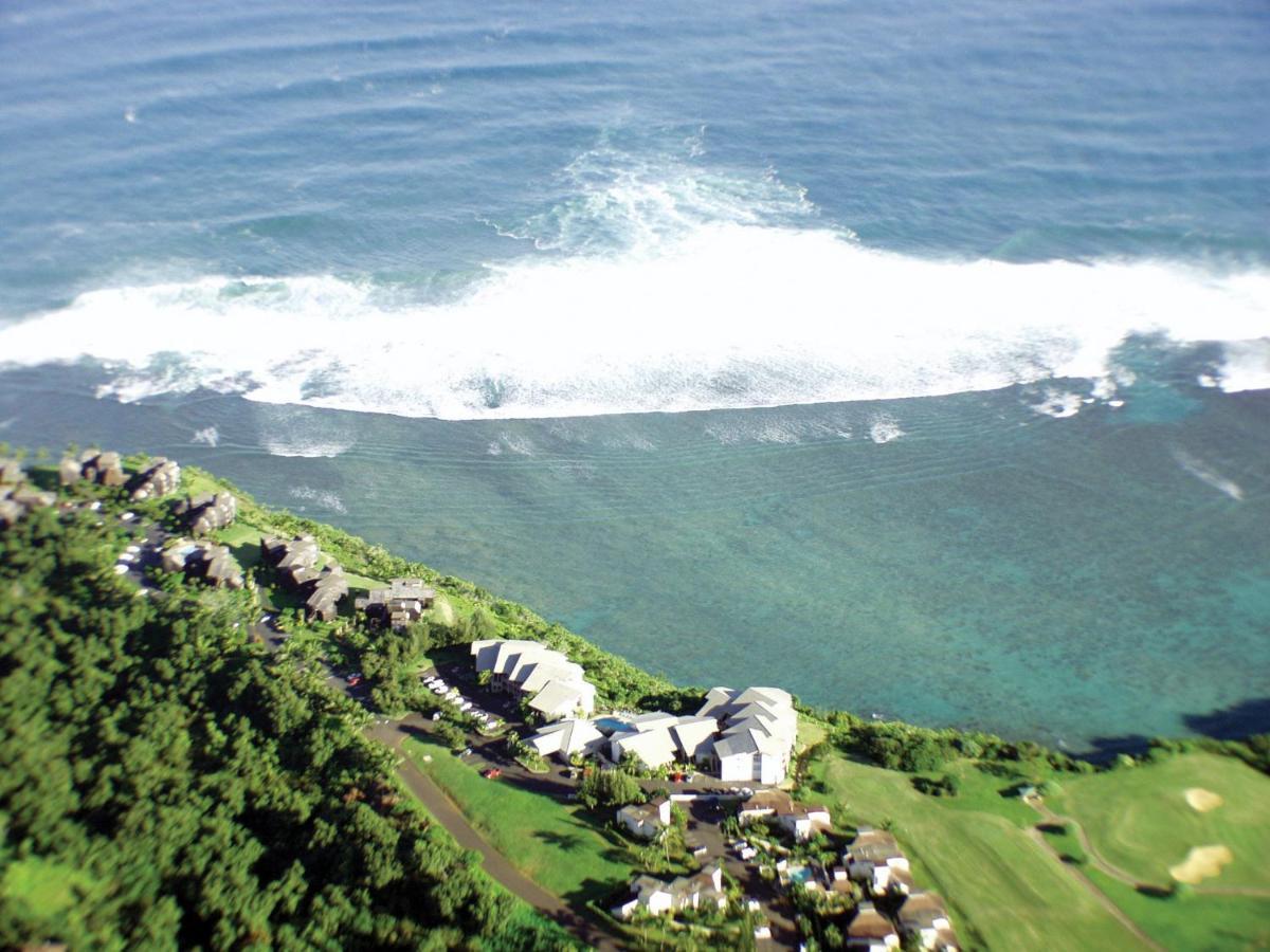 Hotel Club Wyndham Shearwater Princeville Exteriér fotografie