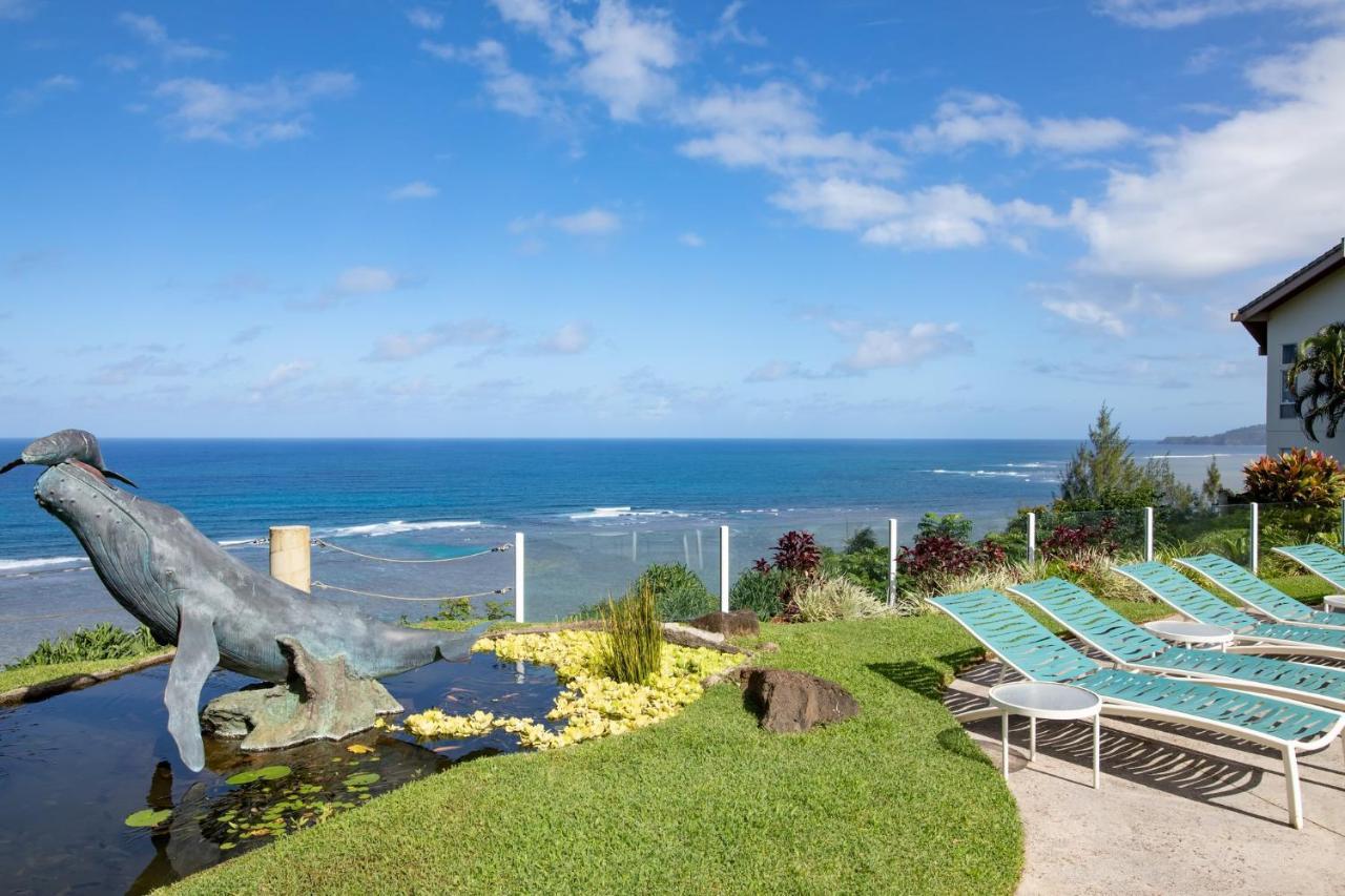 Hotel Club Wyndham Shearwater Princeville Exteriér fotografie
