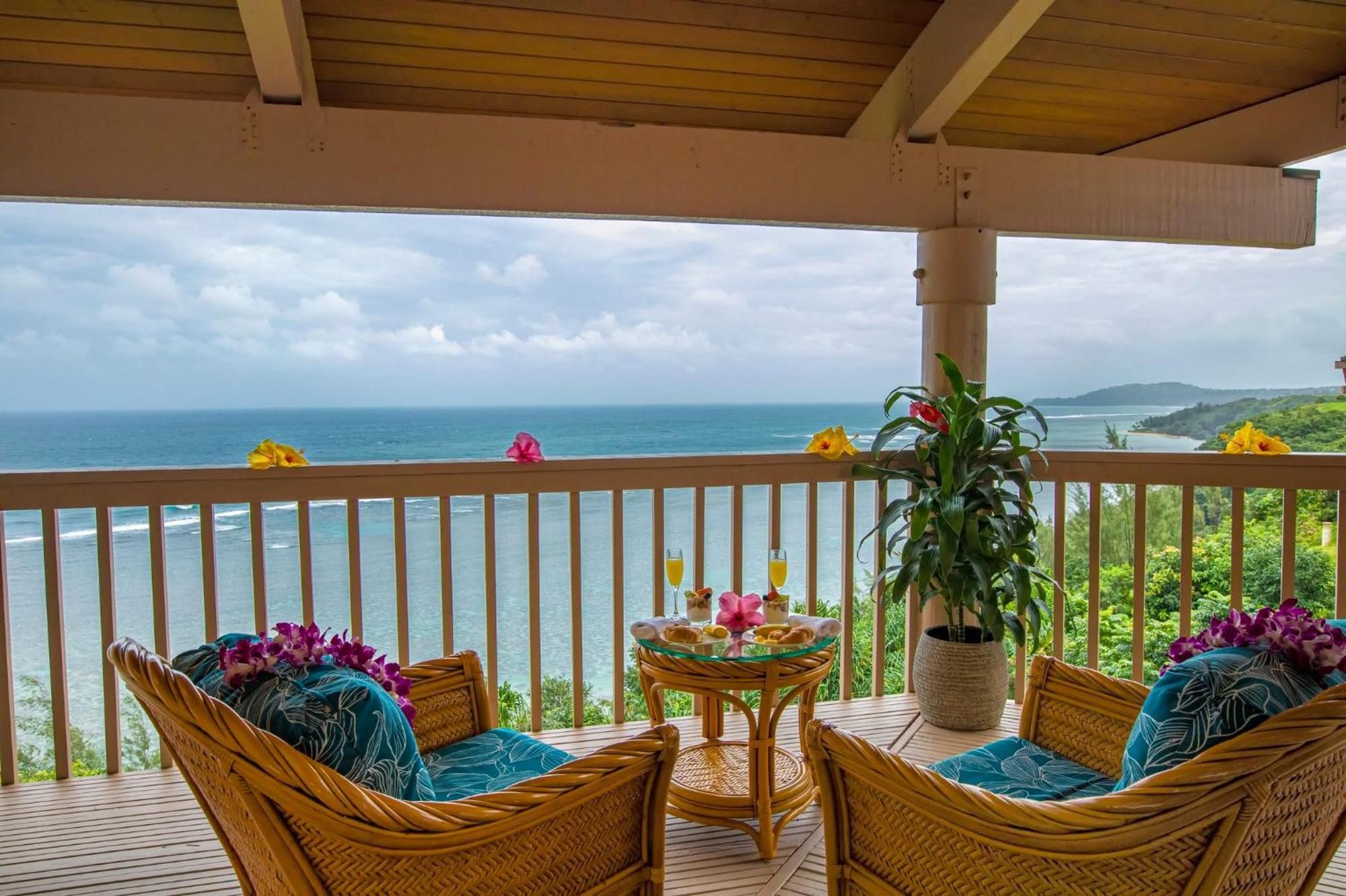 Hotel Club Wyndham Shearwater Princeville Exteriér fotografie