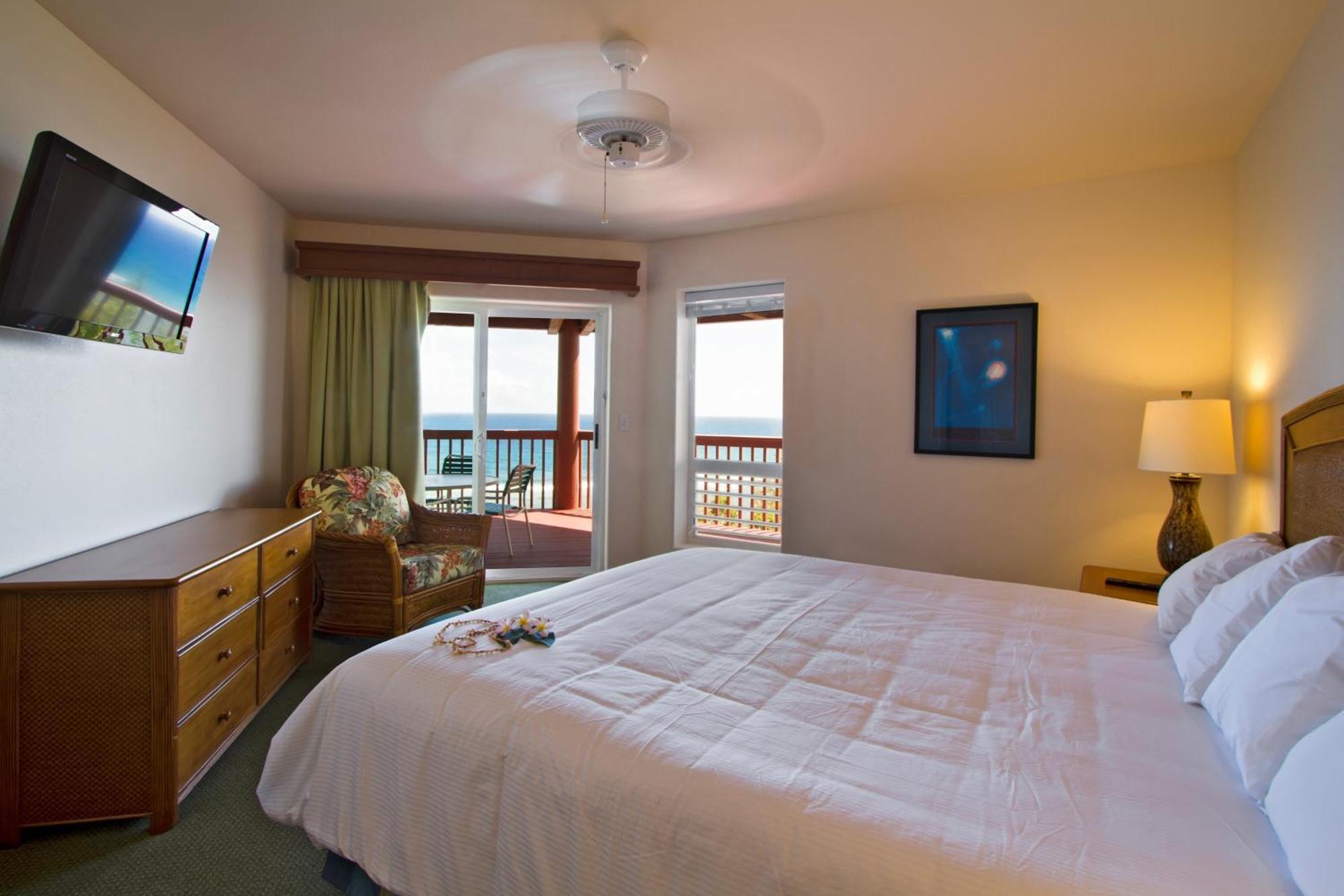 Hotel Club Wyndham Shearwater Princeville Exteriér fotografie
