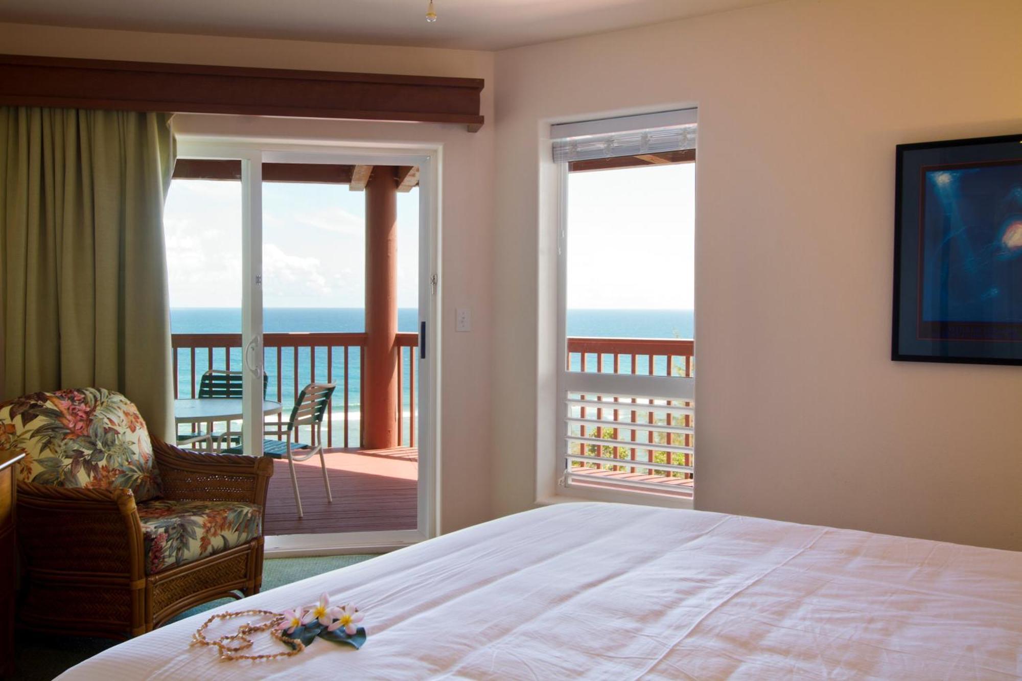 Hotel Club Wyndham Shearwater Princeville Exteriér fotografie