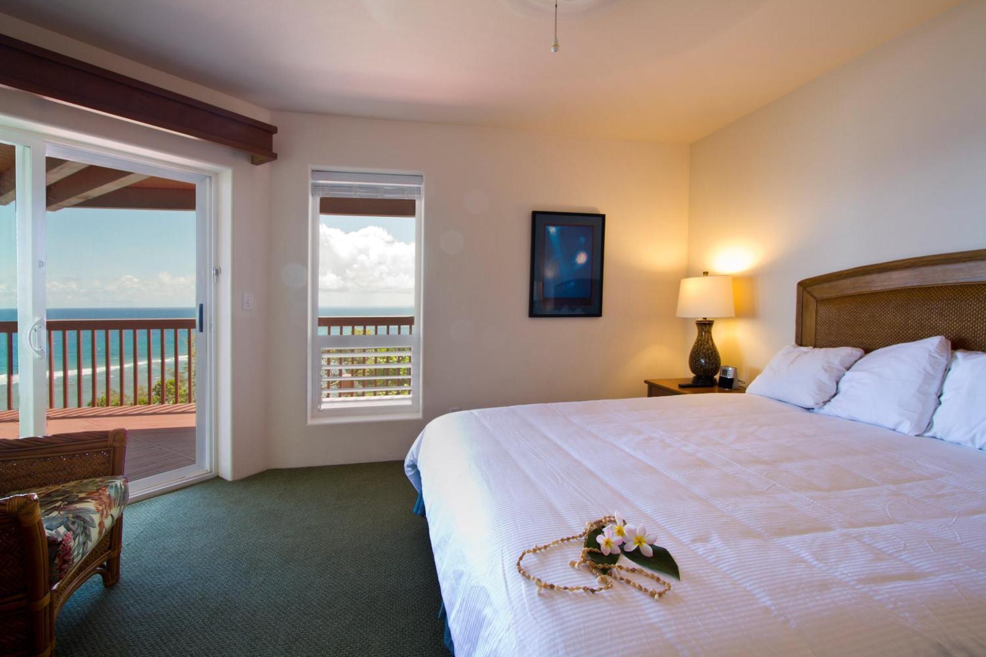 Hotel Club Wyndham Shearwater Princeville Exteriér fotografie
