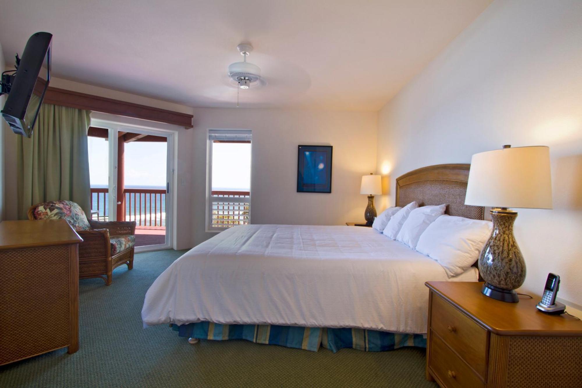 Hotel Club Wyndham Shearwater Princeville Exteriér fotografie