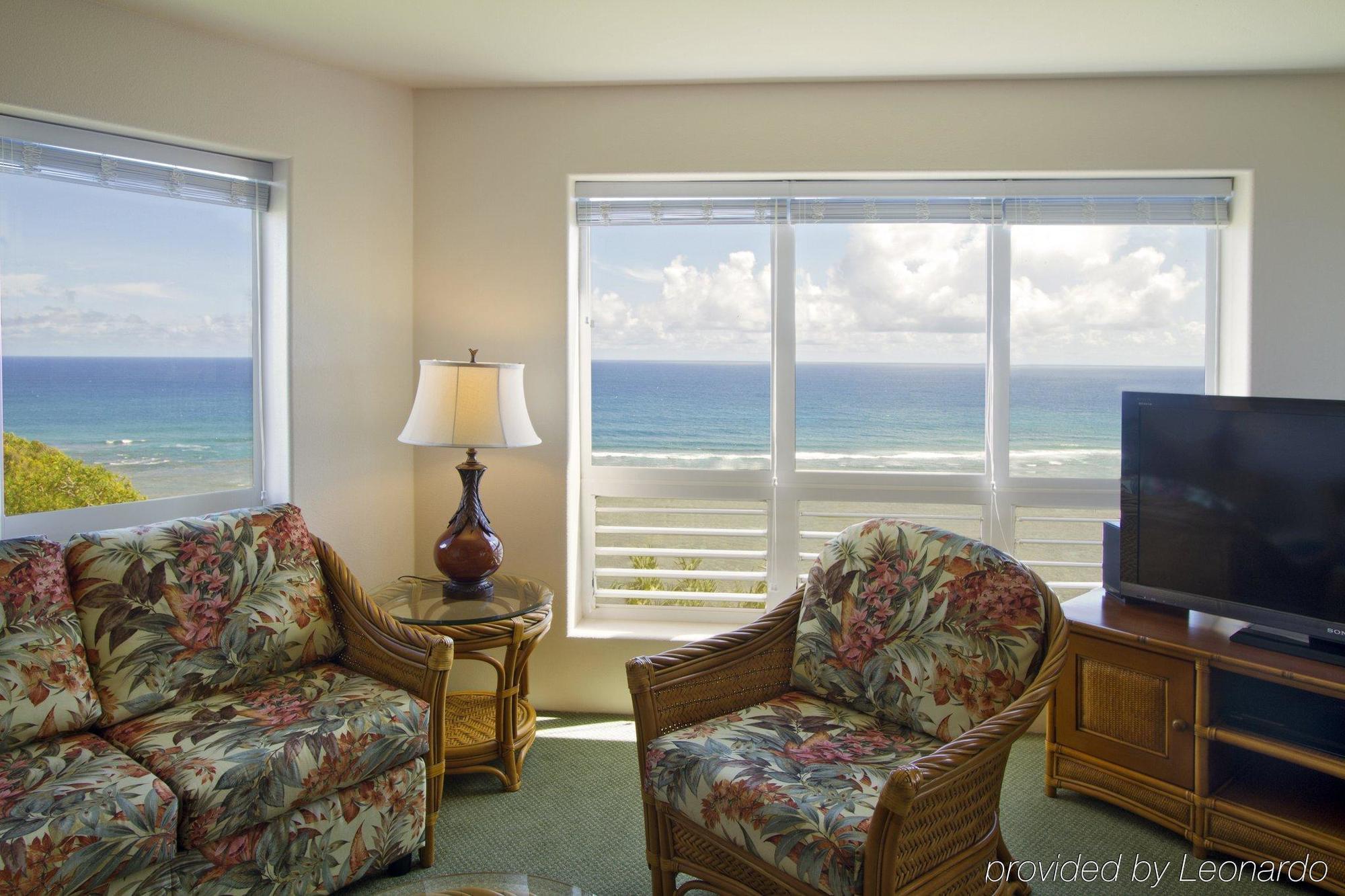 Hotel Club Wyndham Shearwater Princeville Pokoj fotografie