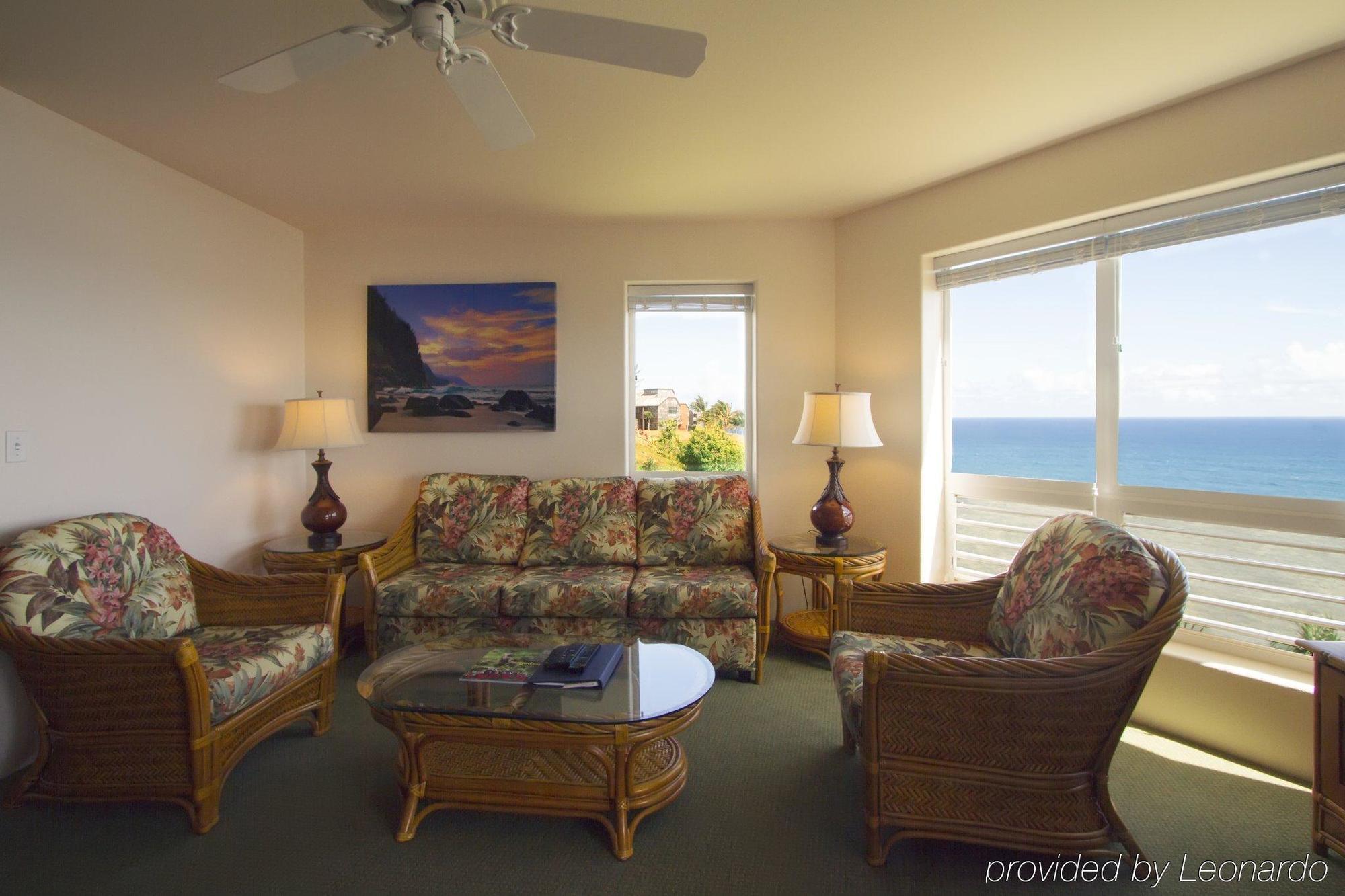 Hotel Club Wyndham Shearwater Princeville Pokoj fotografie