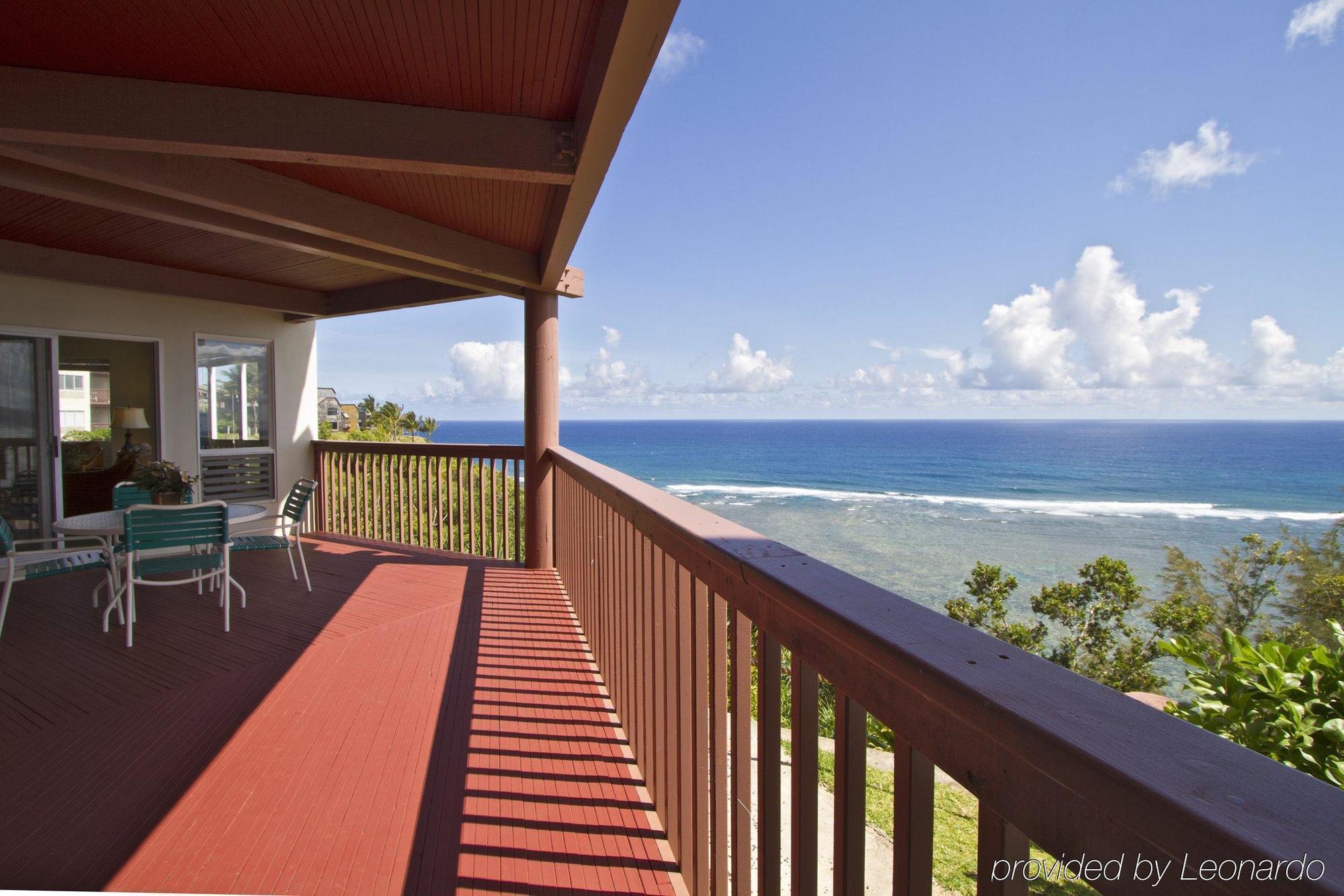 Hotel Club Wyndham Shearwater Princeville Pokoj fotografie