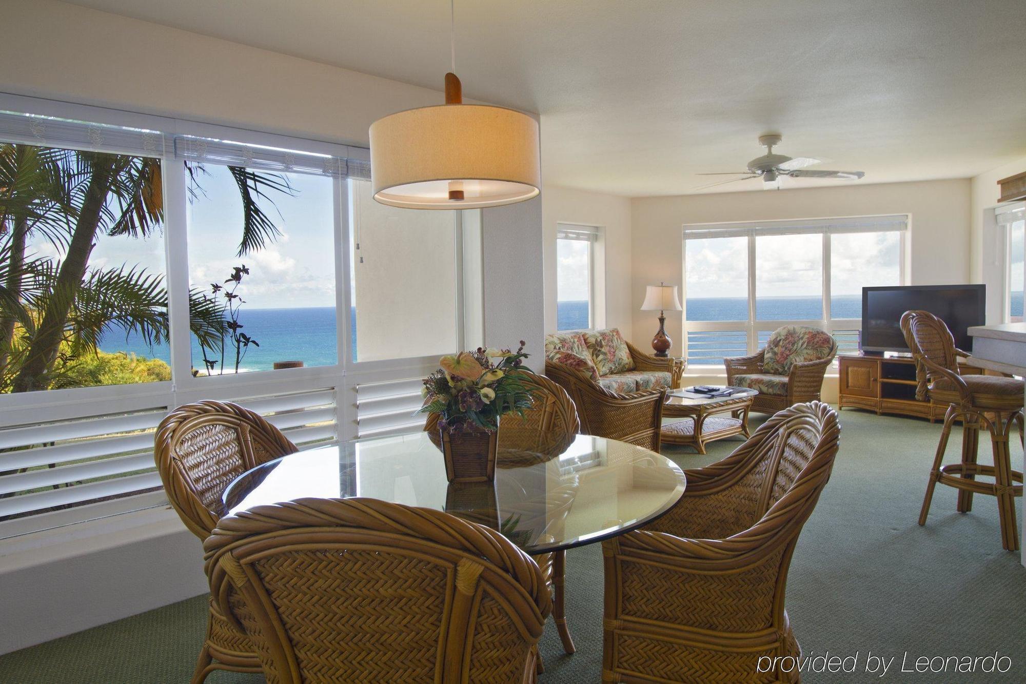Hotel Club Wyndham Shearwater Princeville Pokoj fotografie