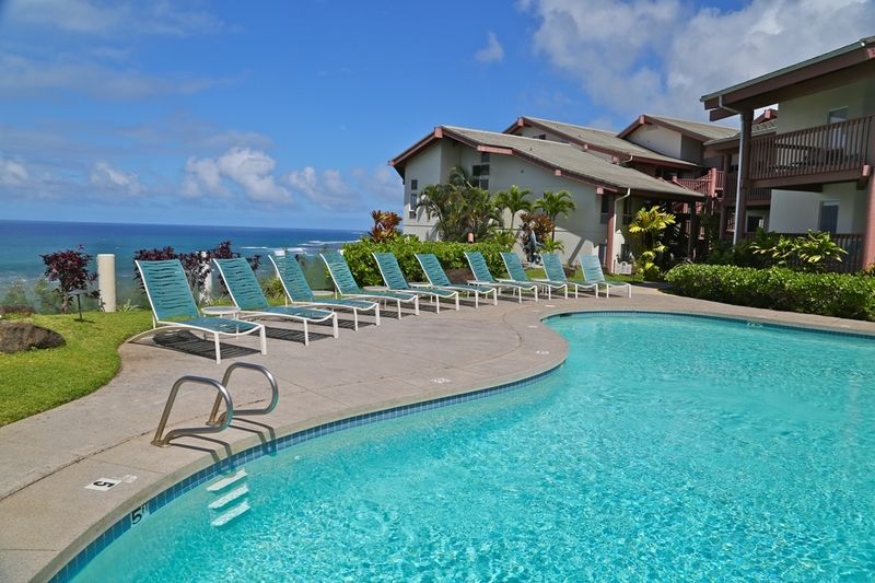 Hotel Club Wyndham Shearwater Princeville Exteriér fotografie