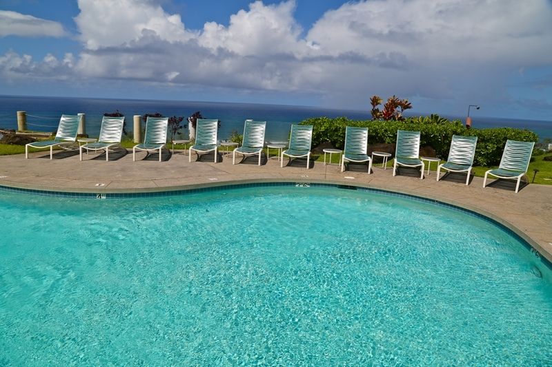 Hotel Club Wyndham Shearwater Princeville Exteriér fotografie