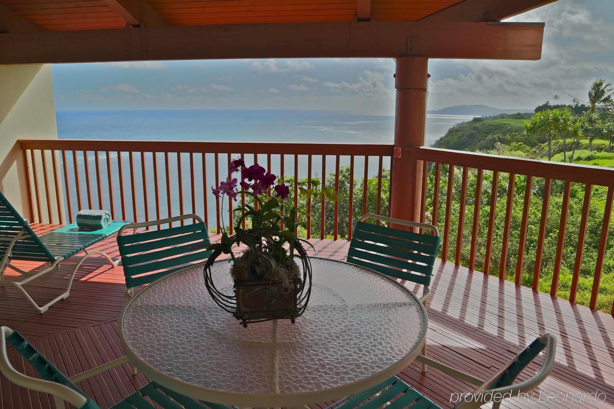 Hotel Club Wyndham Shearwater Princeville Exteriér fotografie