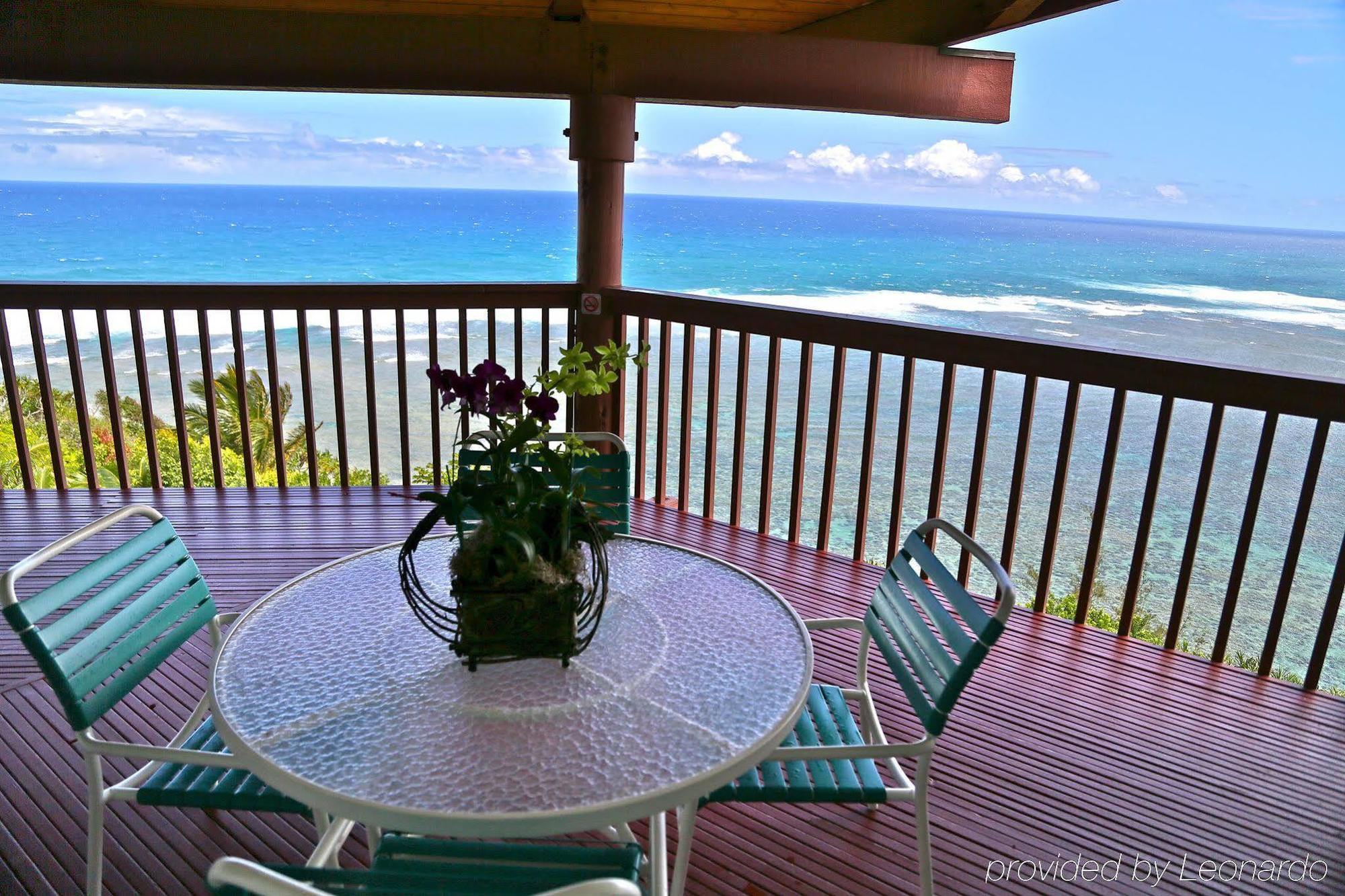 Hotel Club Wyndham Shearwater Princeville Exteriér fotografie