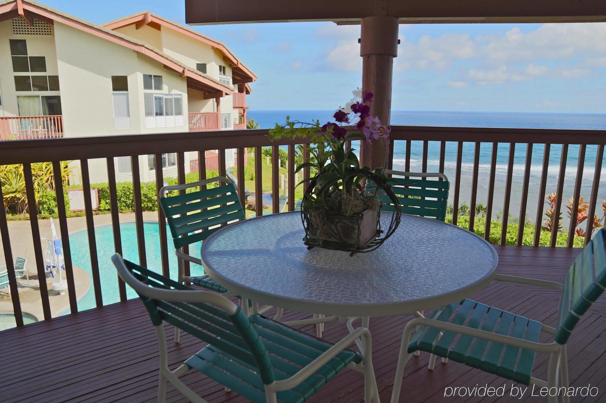 Hotel Club Wyndham Shearwater Princeville Exteriér fotografie