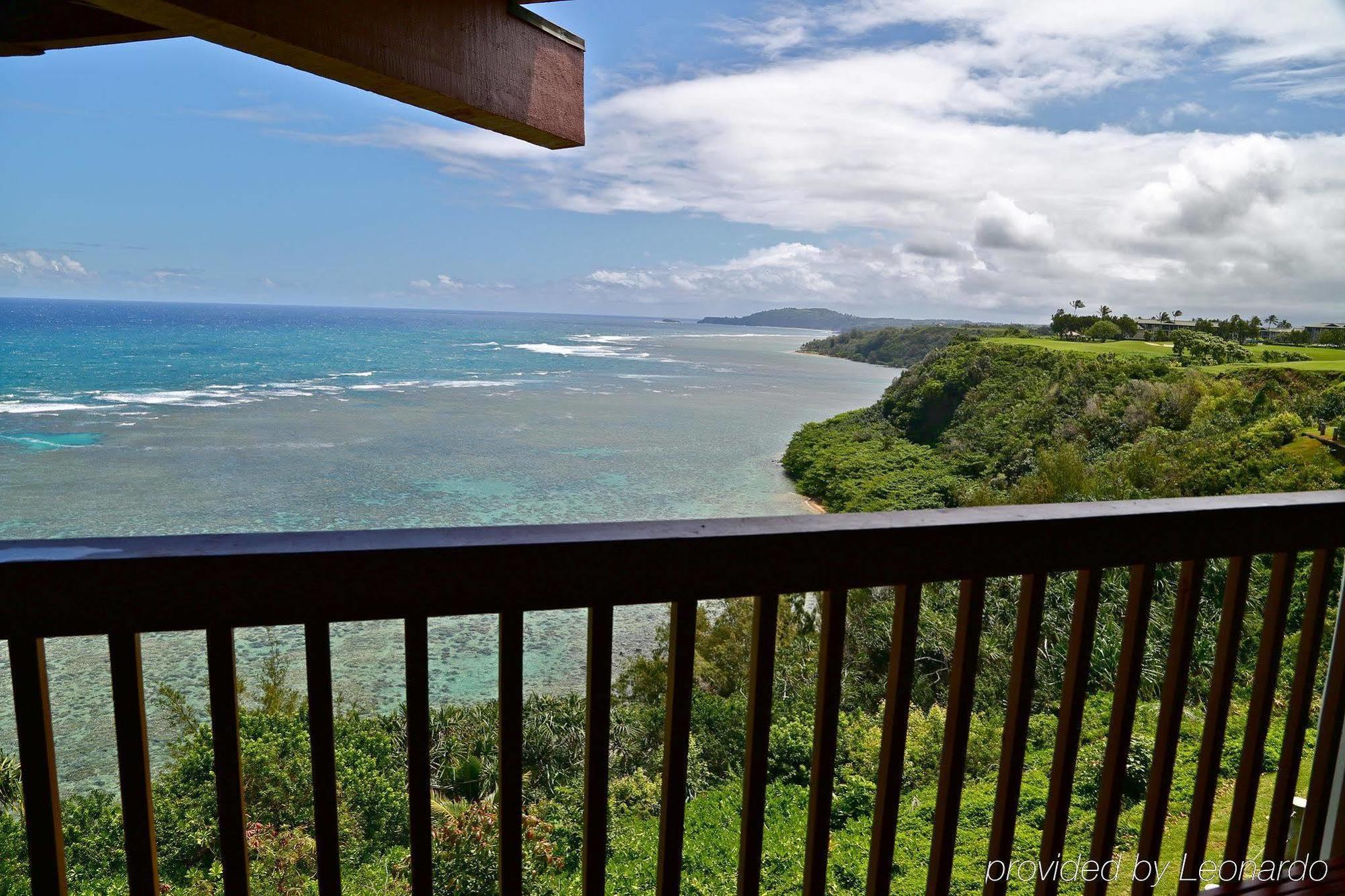 Hotel Club Wyndham Shearwater Princeville Exteriér fotografie
