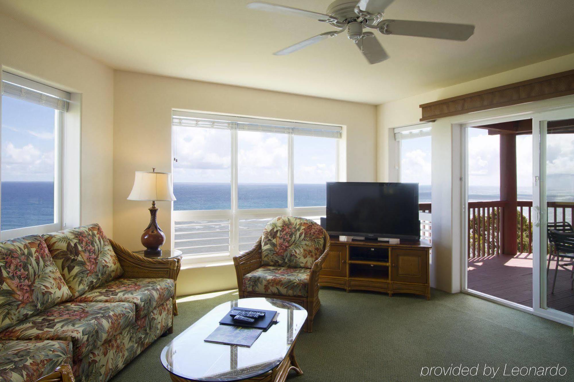 Hotel Club Wyndham Shearwater Princeville Pokoj fotografie