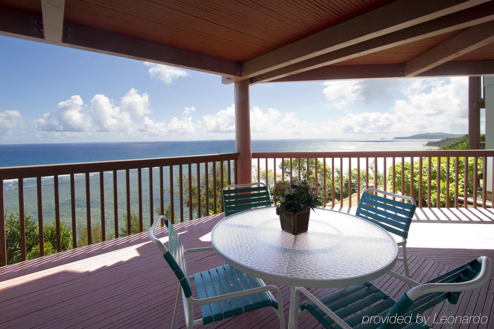 Hotel Club Wyndham Shearwater Princeville Restaurace fotografie