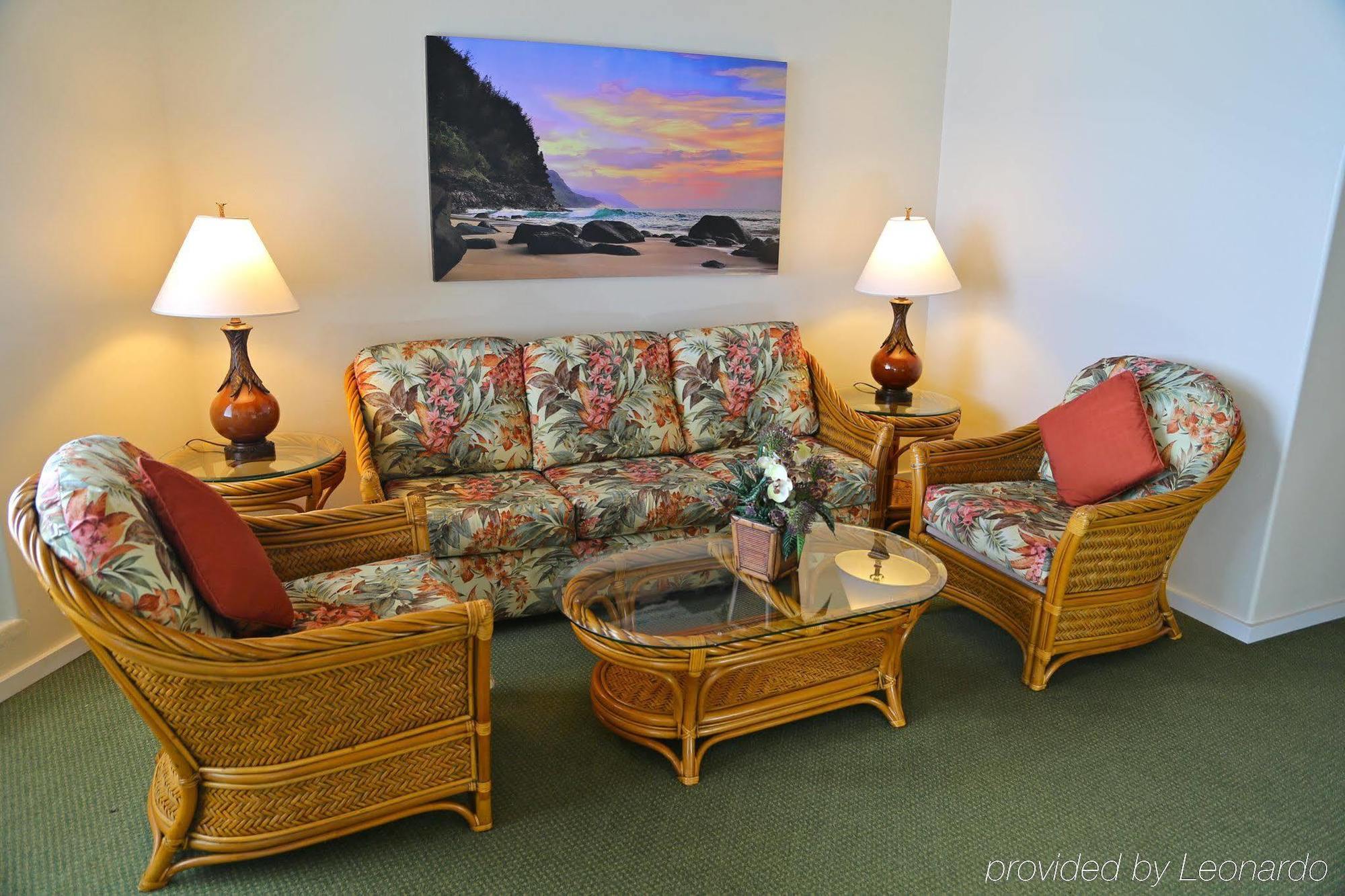Hotel Club Wyndham Shearwater Princeville Exteriér fotografie