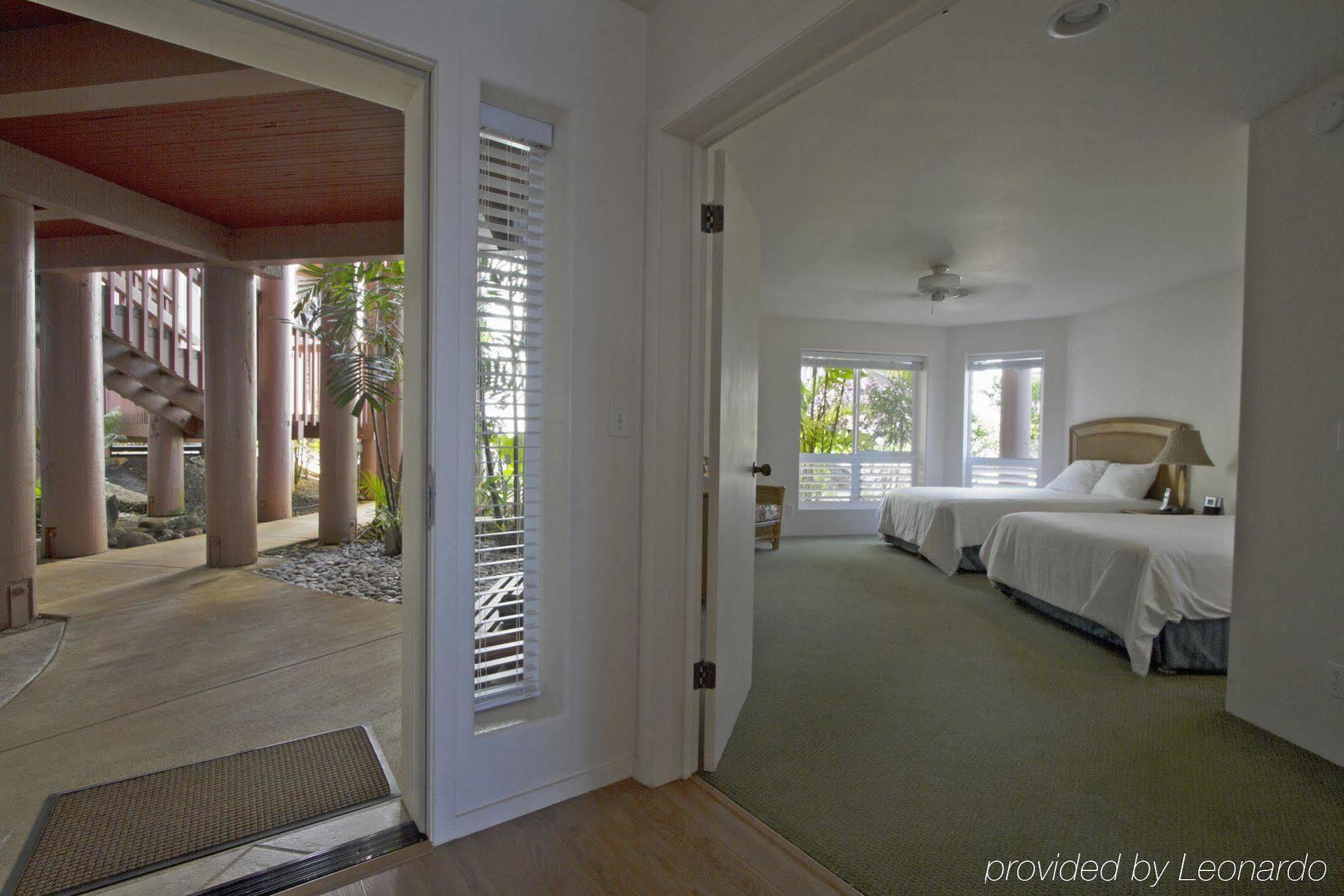 Hotel Club Wyndham Shearwater Princeville Pokoj fotografie