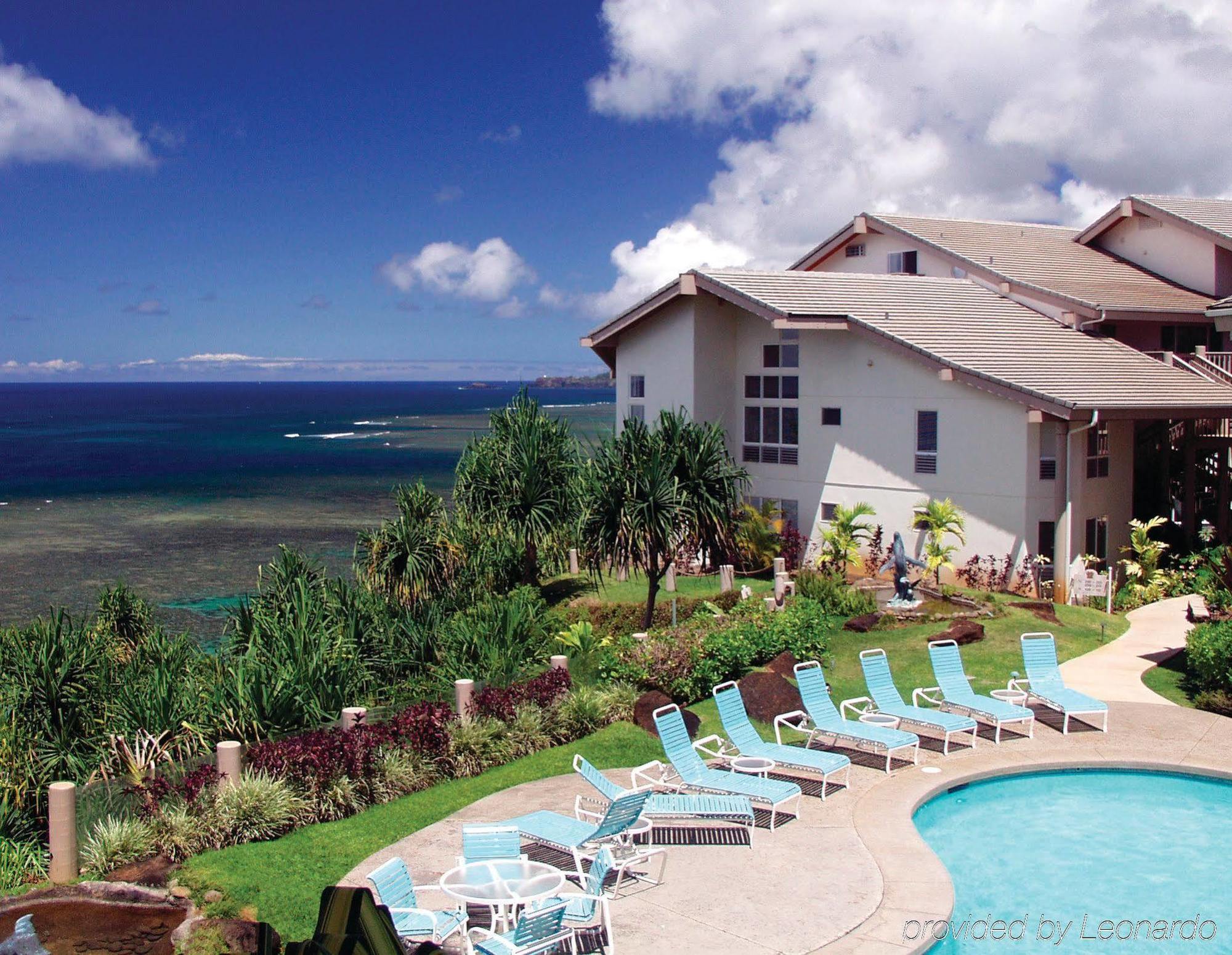 Hotel Club Wyndham Shearwater Princeville Zařízení fotografie