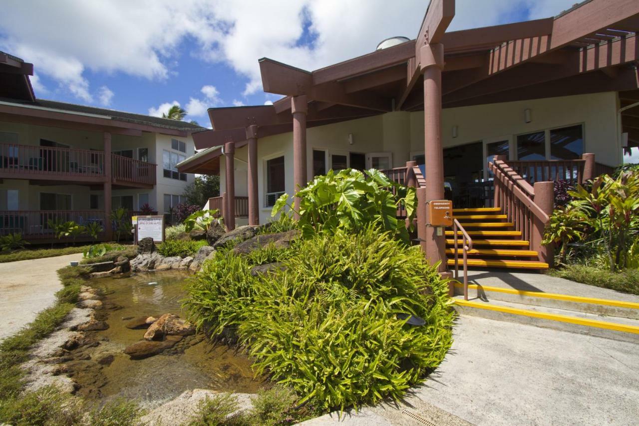 Hotel Club Wyndham Shearwater Princeville Exteriér fotografie