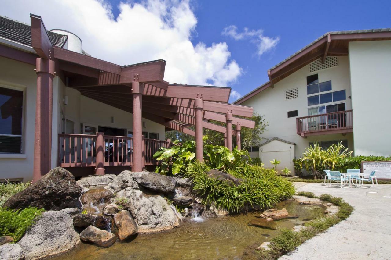 Hotel Club Wyndham Shearwater Princeville Exteriér fotografie