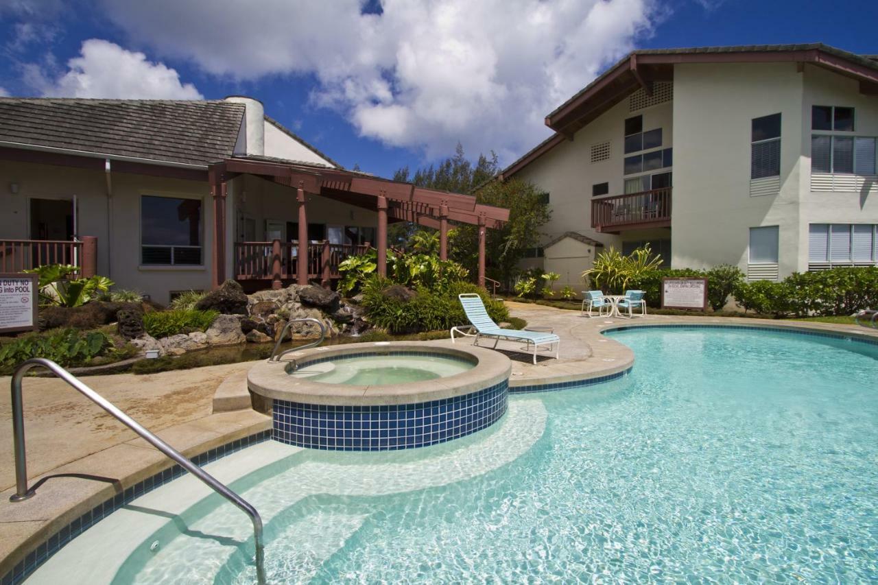 Hotel Club Wyndham Shearwater Princeville Exteriér fotografie