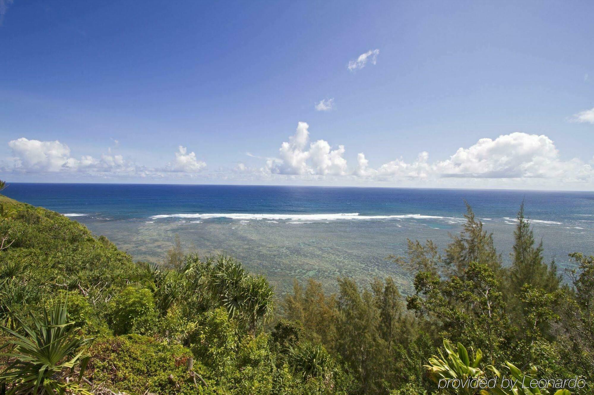 Hotel Club Wyndham Shearwater Princeville Exteriér fotografie