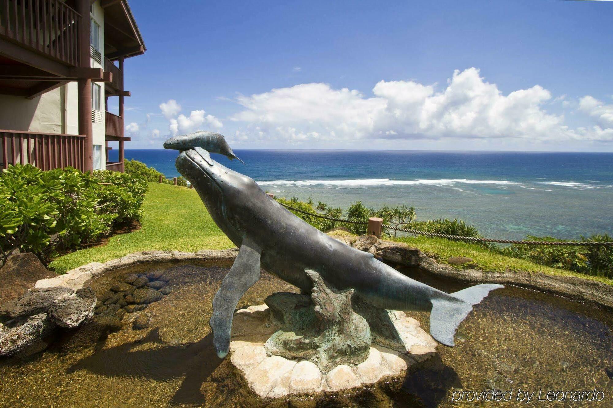 Hotel Club Wyndham Shearwater Princeville Exteriér fotografie