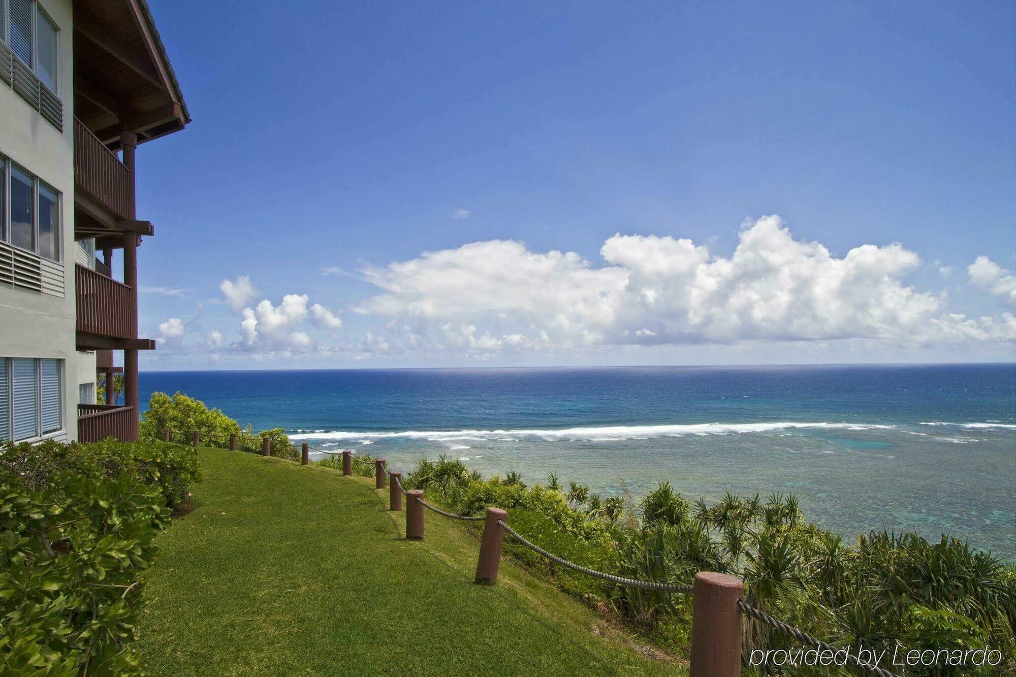 Hotel Club Wyndham Shearwater Princeville Exteriér fotografie